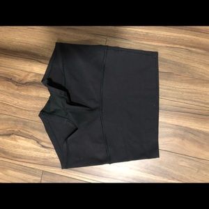 LULULEMON size 2 high waist shorts XS